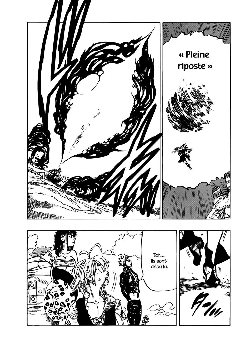 Read Seven Deadly Sins FR Manga Online