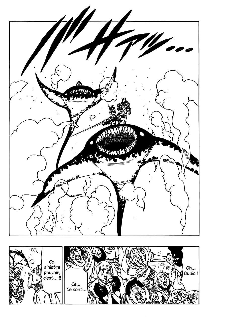 Read Seven Deadly Sins FR Manga Online