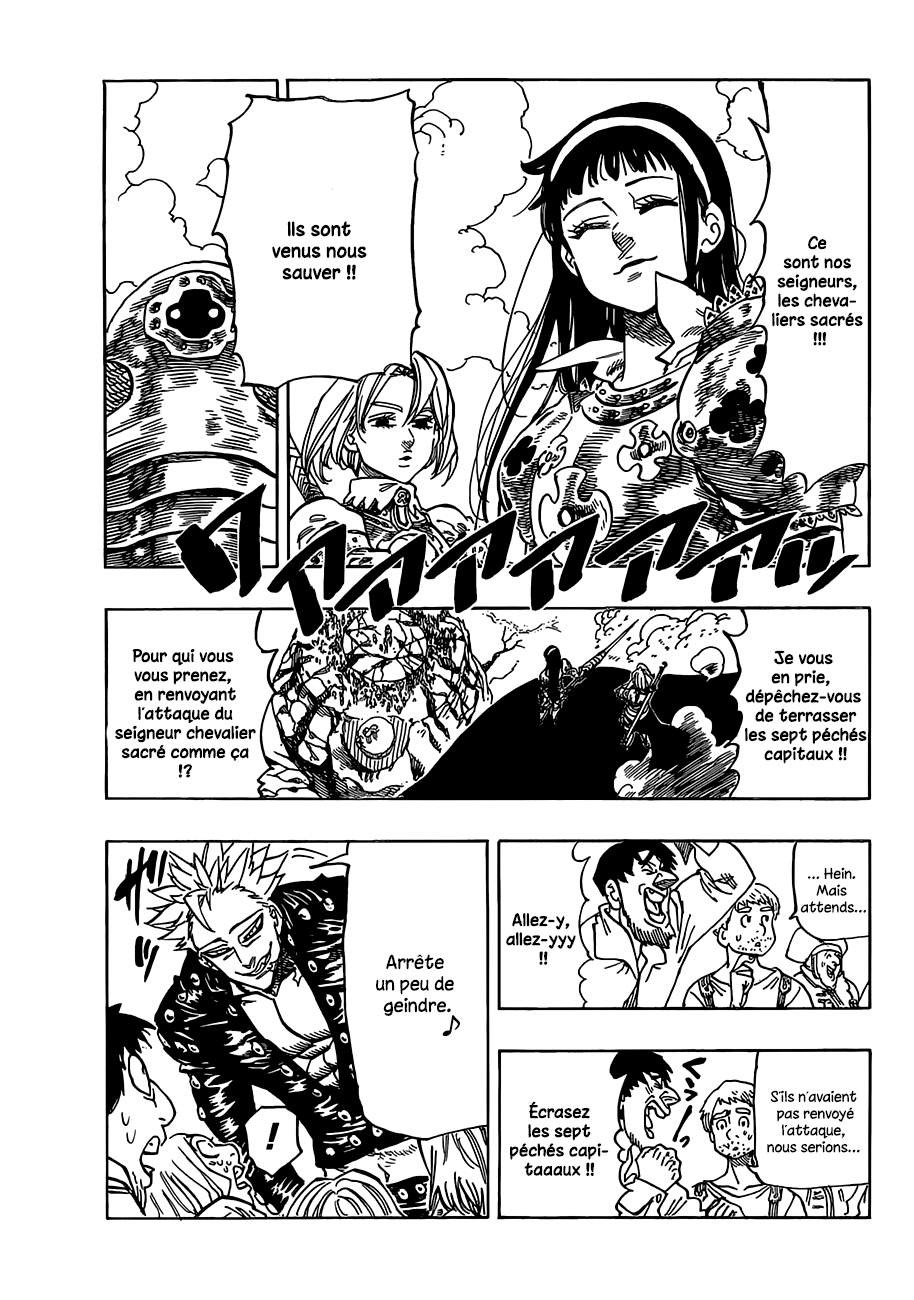 Read Seven Deadly Sins FR Manga Online