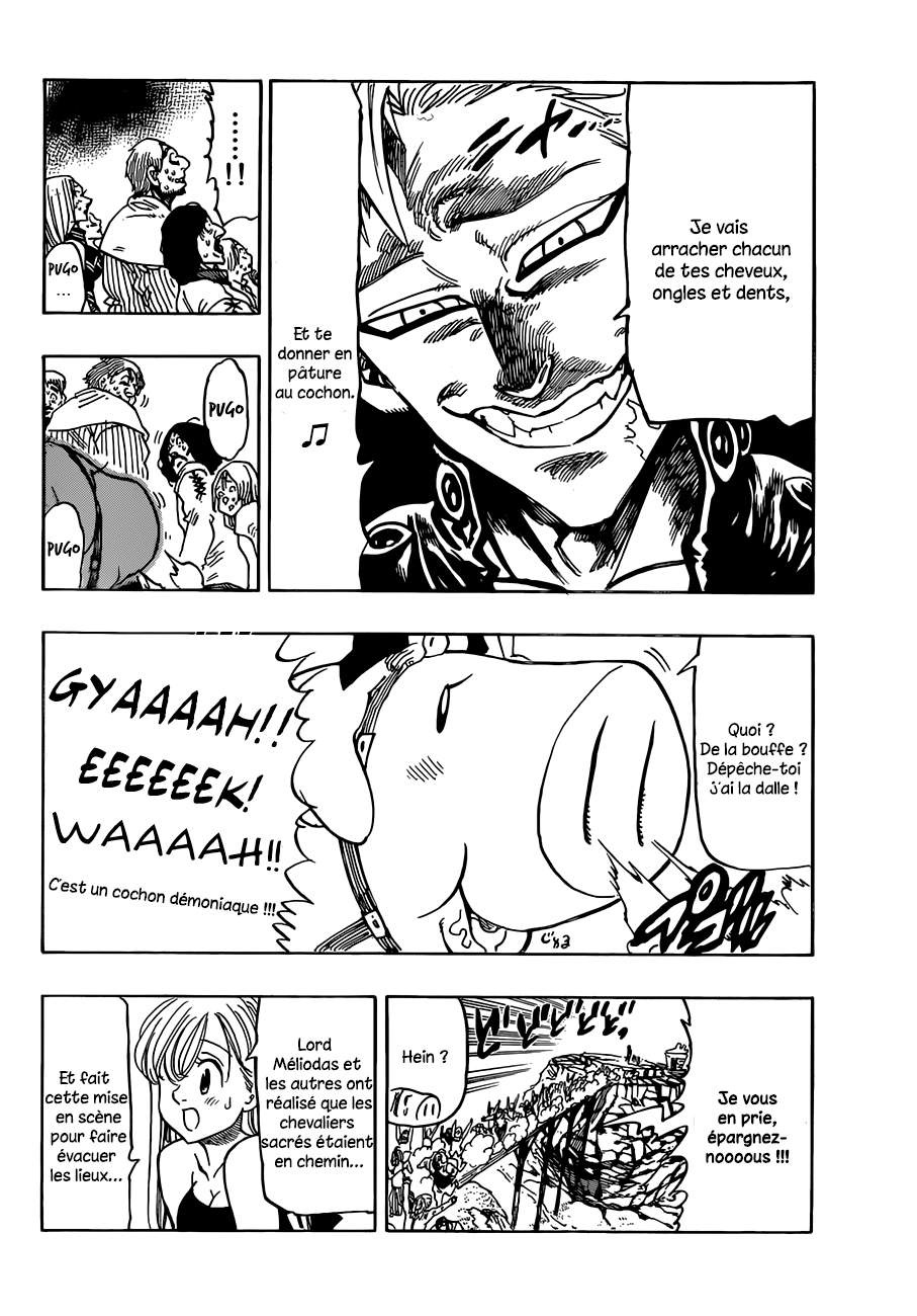 Read Seven Deadly Sins FR Manga Online