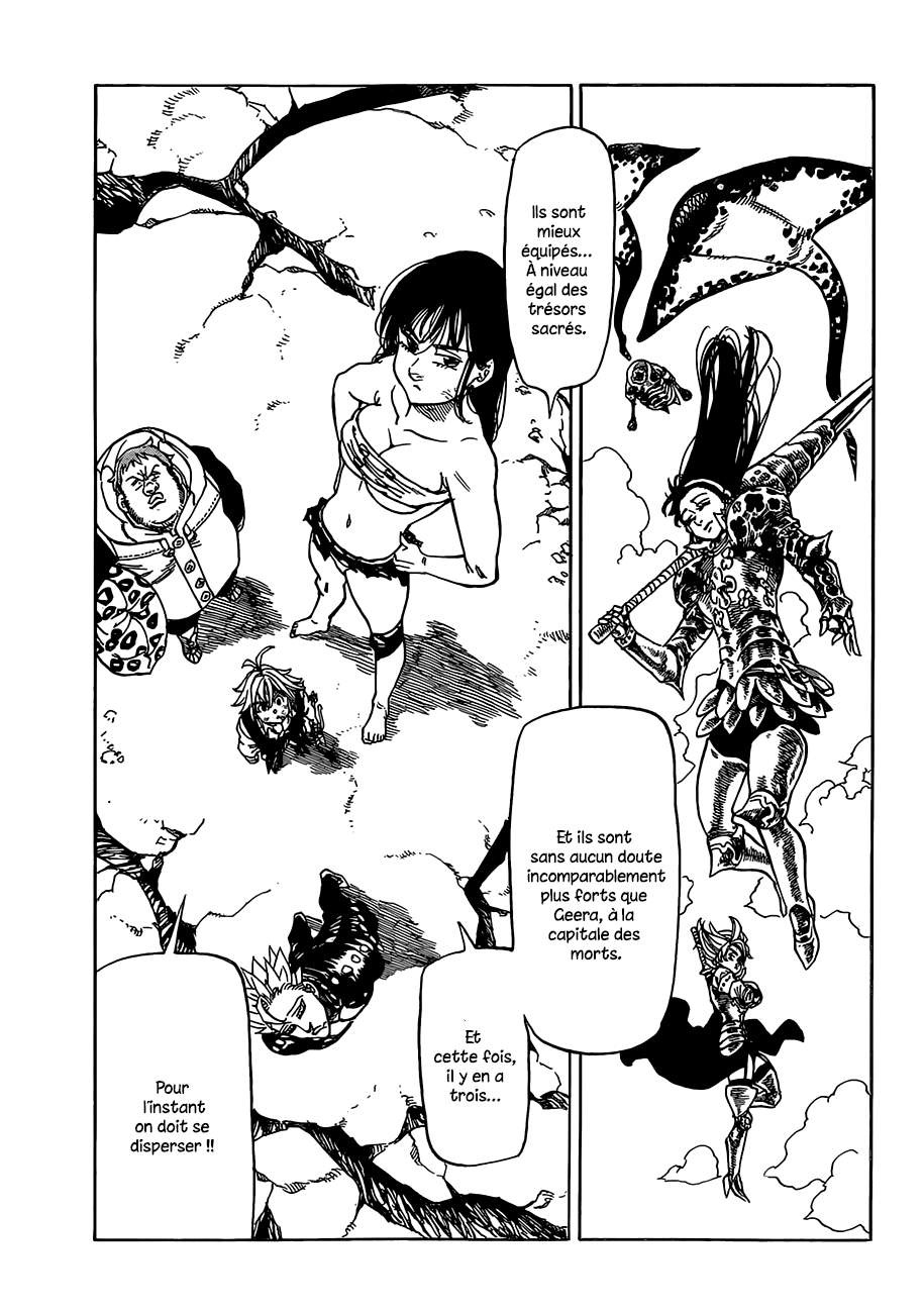 Read Seven Deadly Sins FR Manga Online