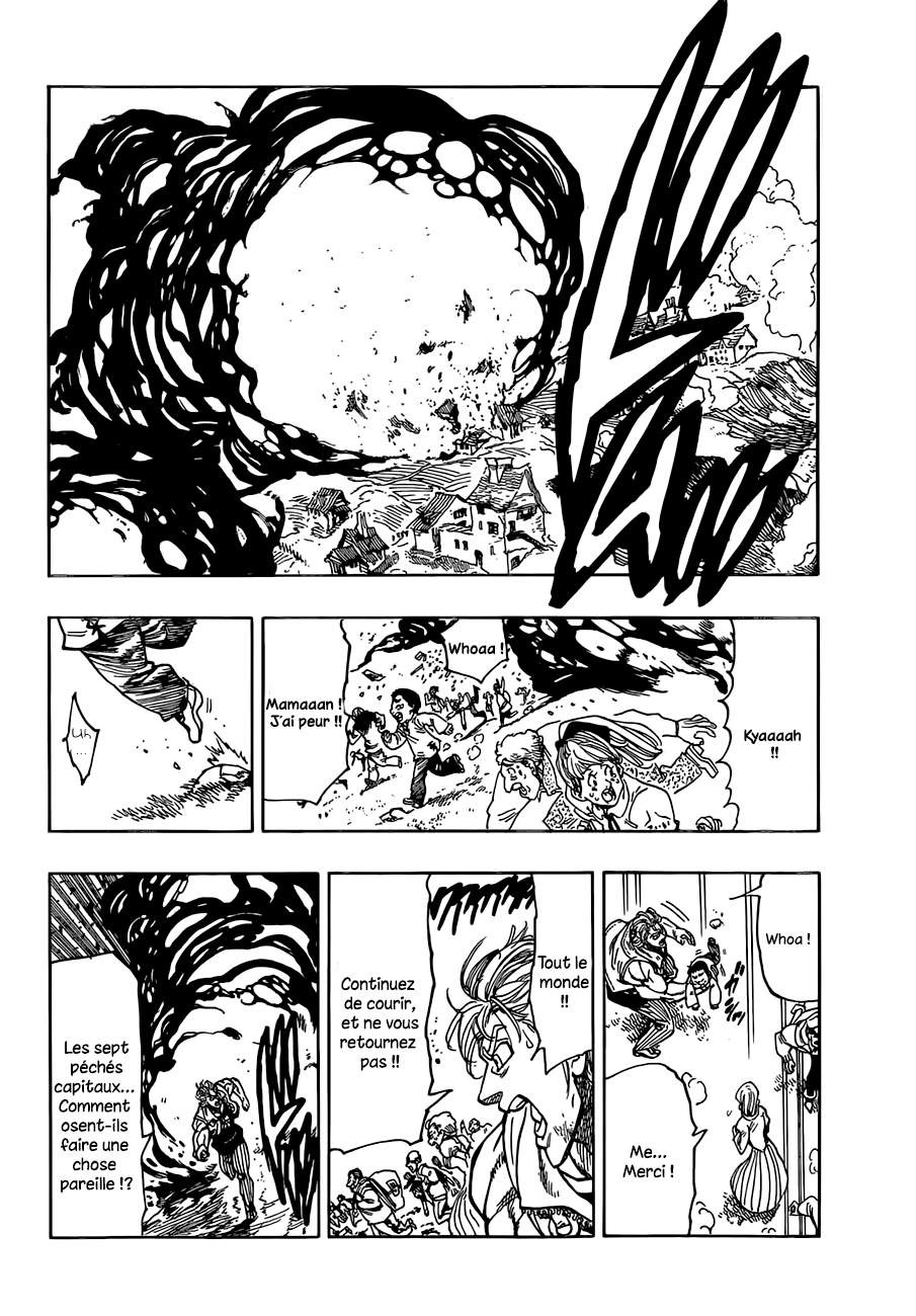 Read Seven Deadly Sins FR Manga Online