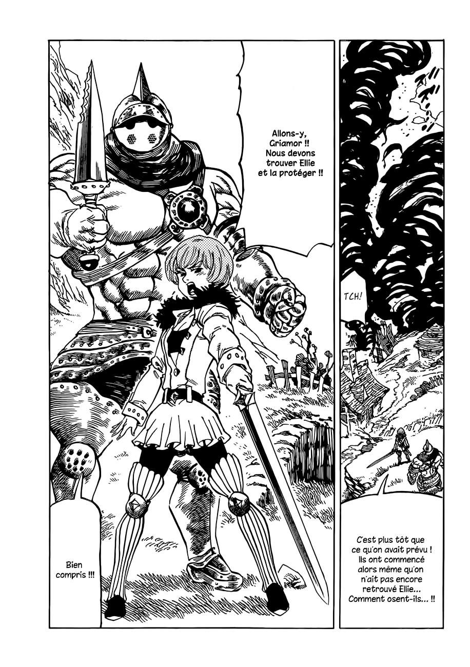 Read Seven Deadly Sins FR Manga Online