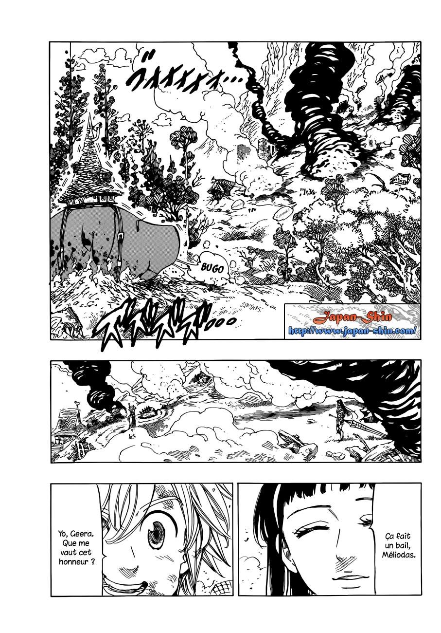 Read Seven Deadly Sins FR Manga Online
