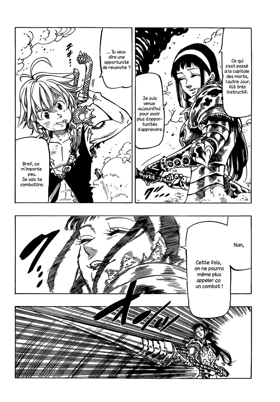 Read Seven Deadly Sins FR Manga Online