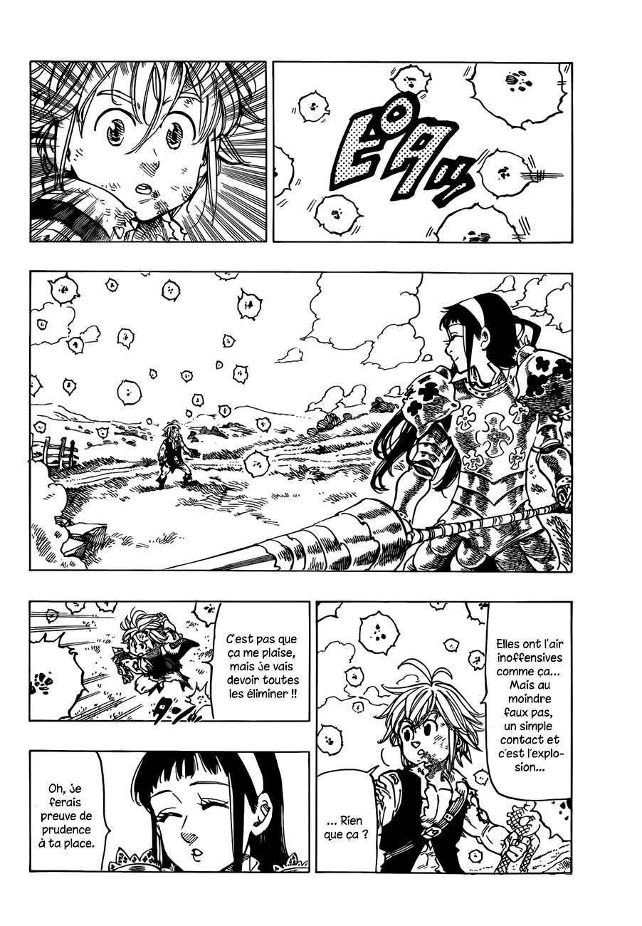 Read Seven Deadly Sins FR Manga Online