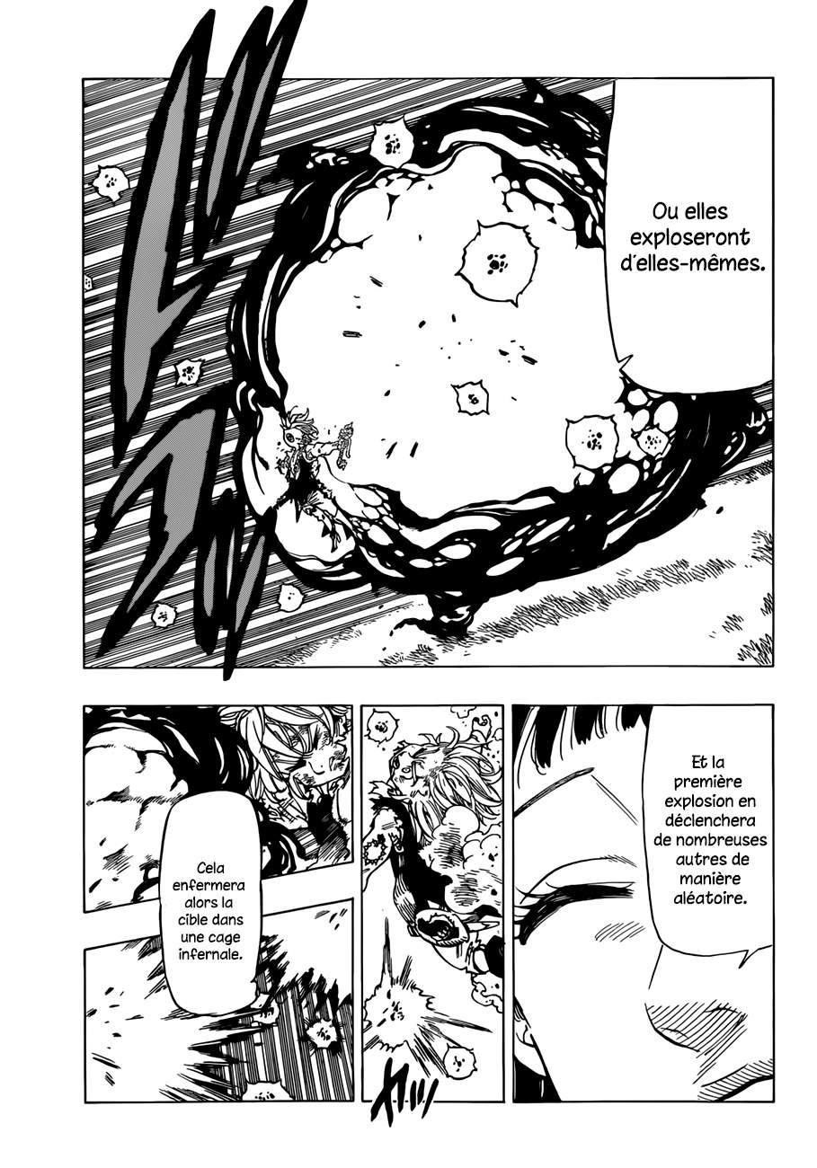 Read Seven Deadly Sins FR Manga Online