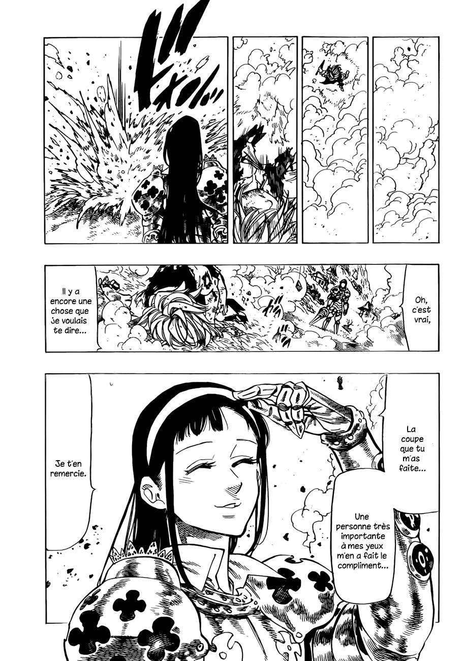 Read Seven Deadly Sins FR Manga Online