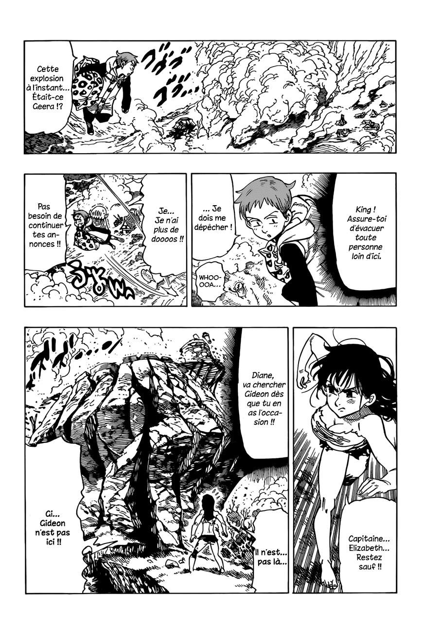 Read Seven Deadly Sins FR Manga Online