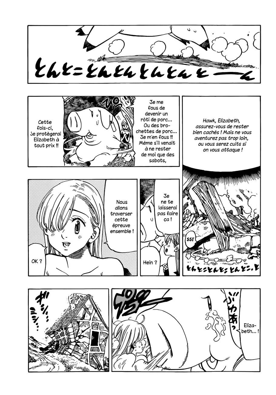 Read Seven Deadly Sins FR Manga Online
