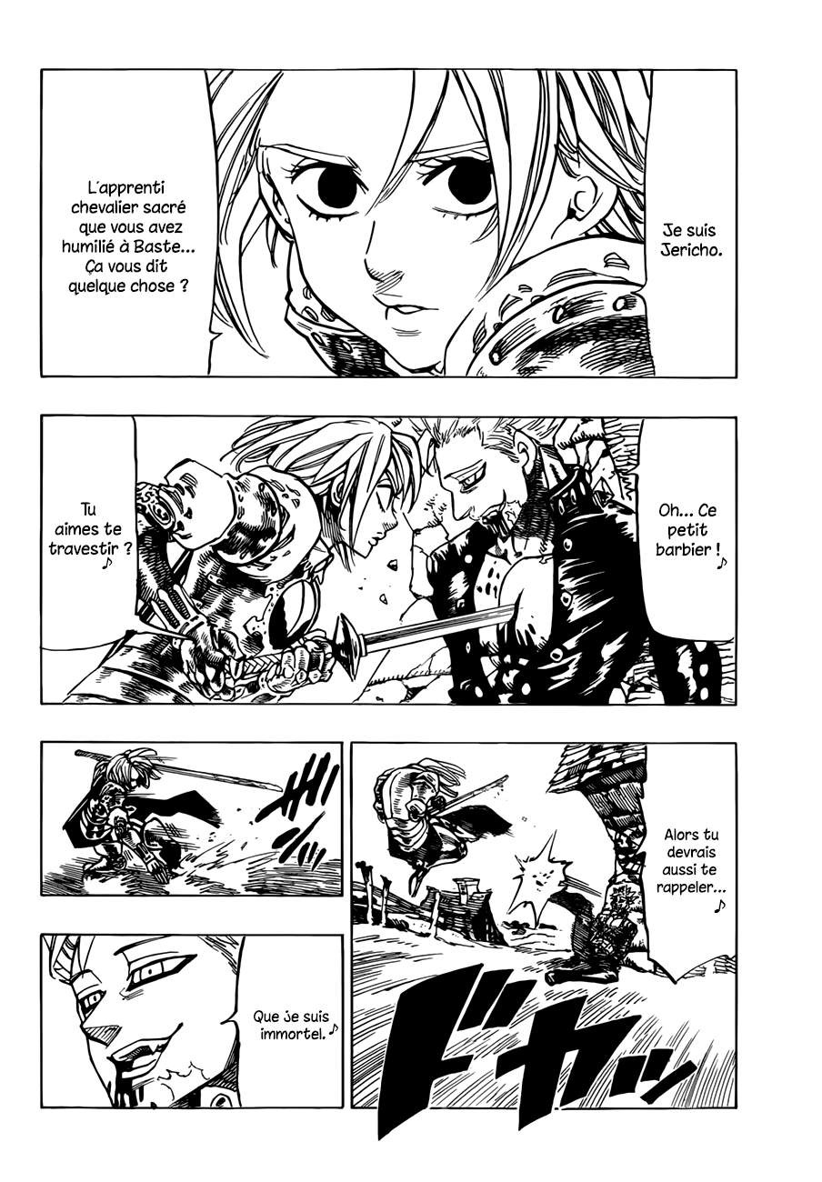 Read Seven Deadly Sins FR Manga Online