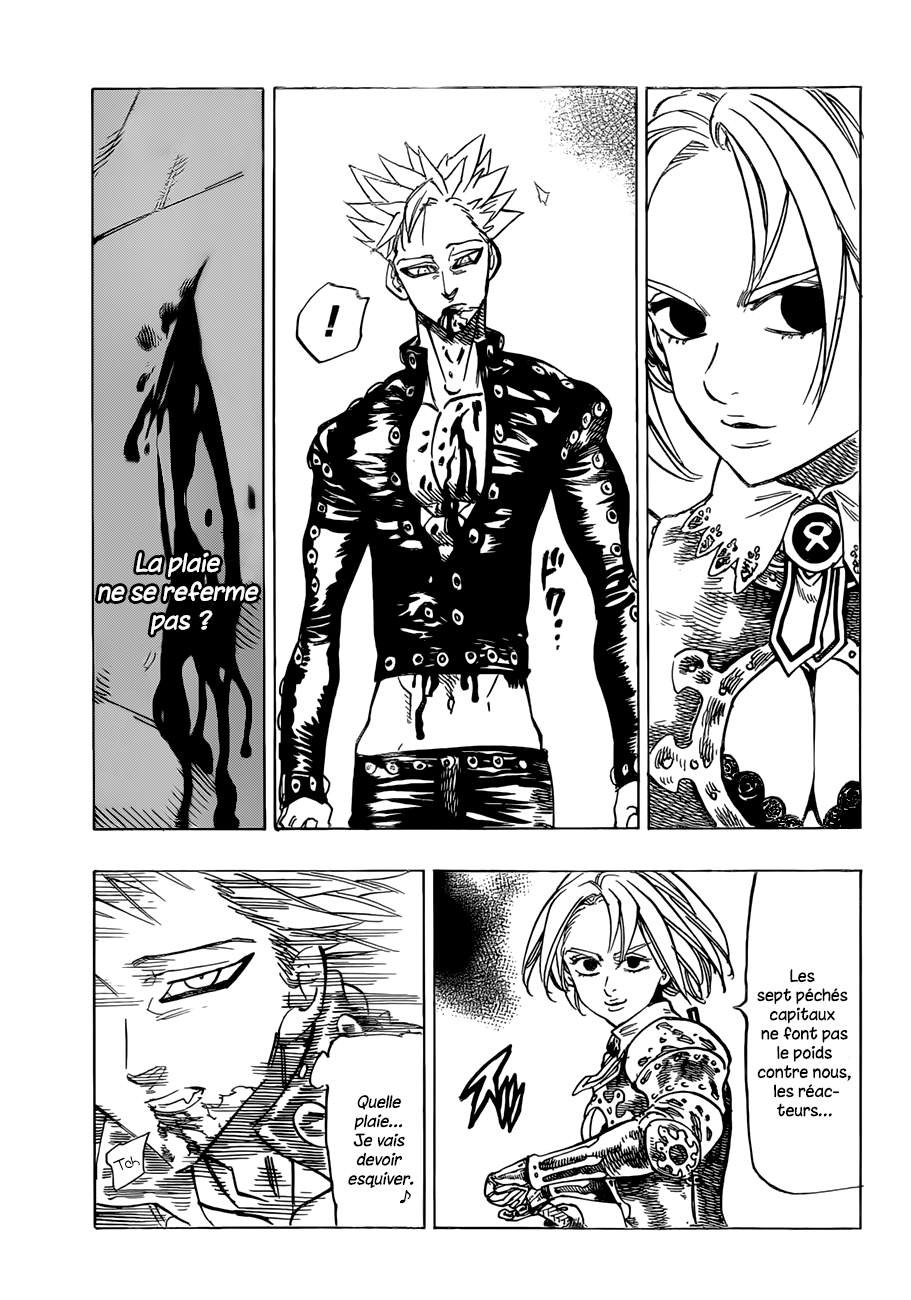 Read Seven Deadly Sins FR Manga Online