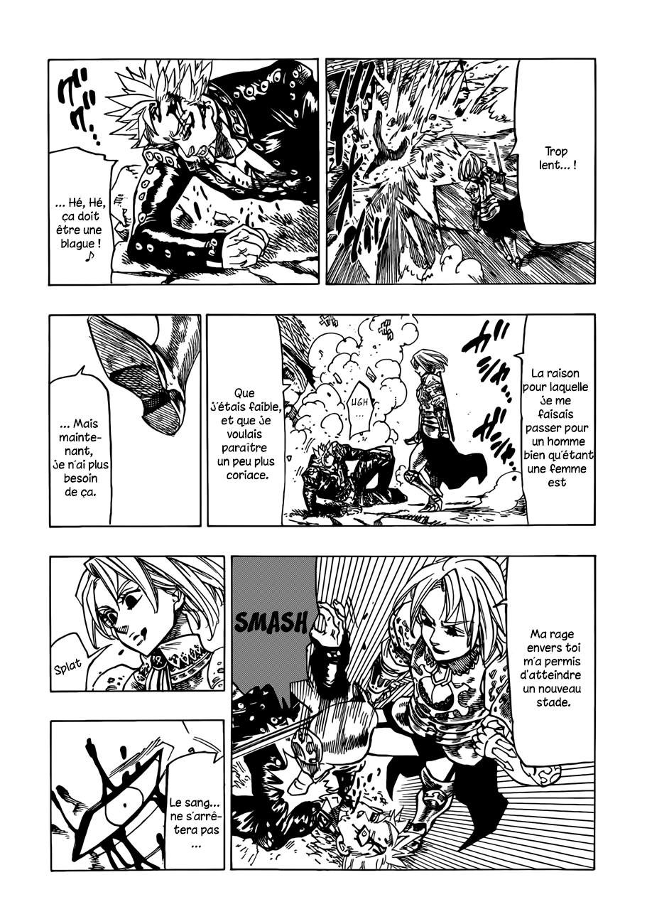 Read Seven Deadly Sins FR Manga Online