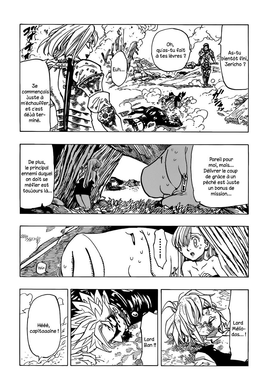 Read Seven Deadly Sins FR Manga Online