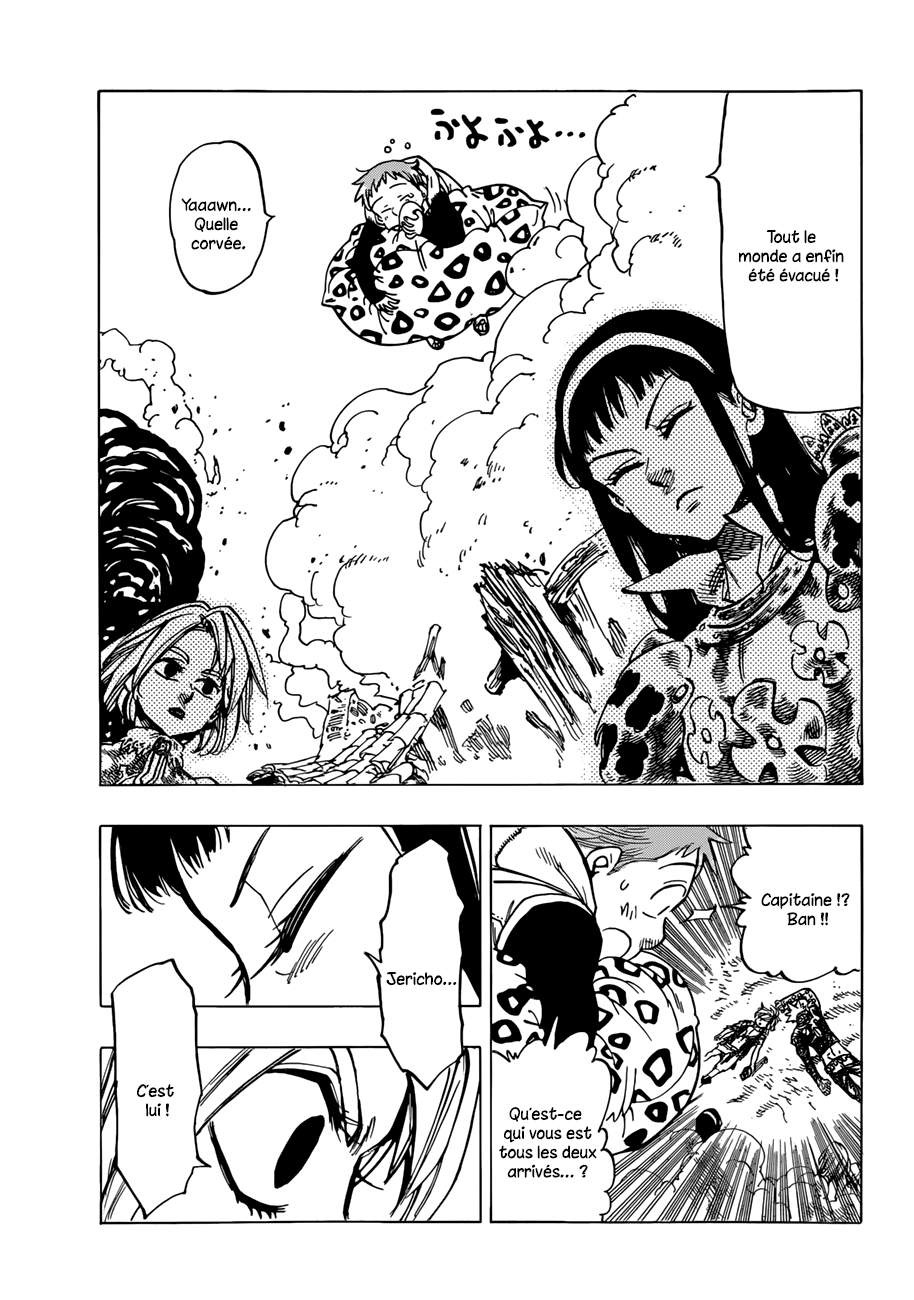 Read Seven Deadly Sins FR Manga Online