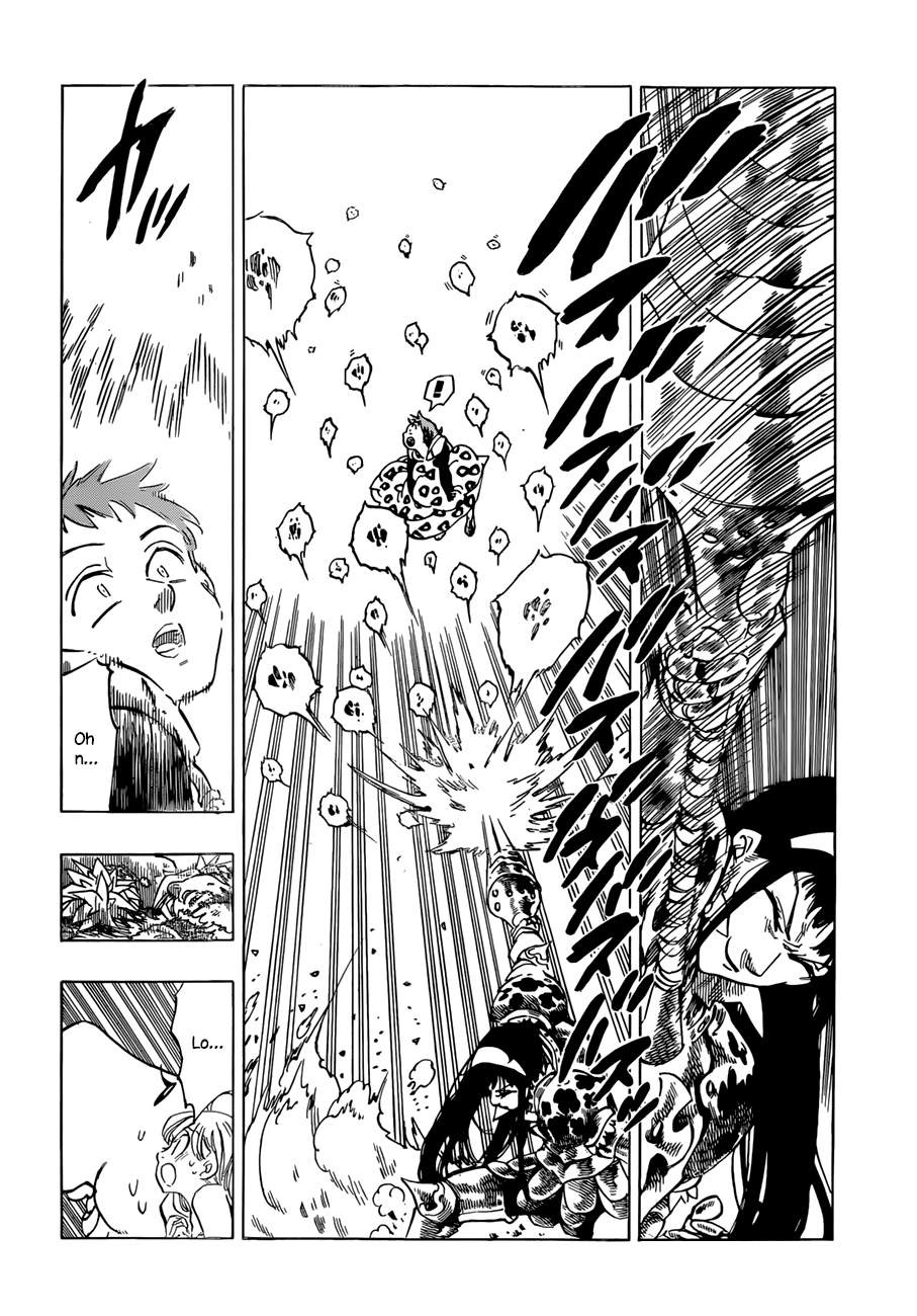 Read Seven Deadly Sins FR Manga Online