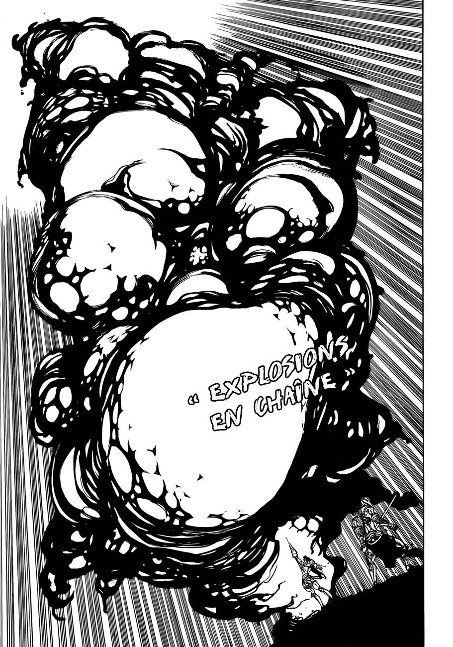 Read Seven Deadly Sins FR Manga Online