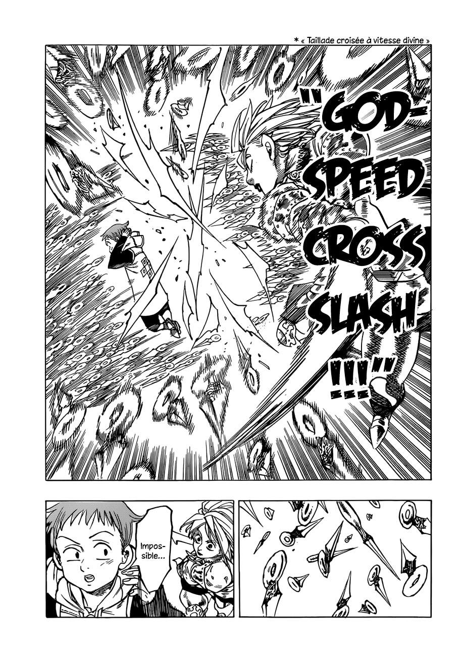 Read Seven Deadly Sins FR Manga Online