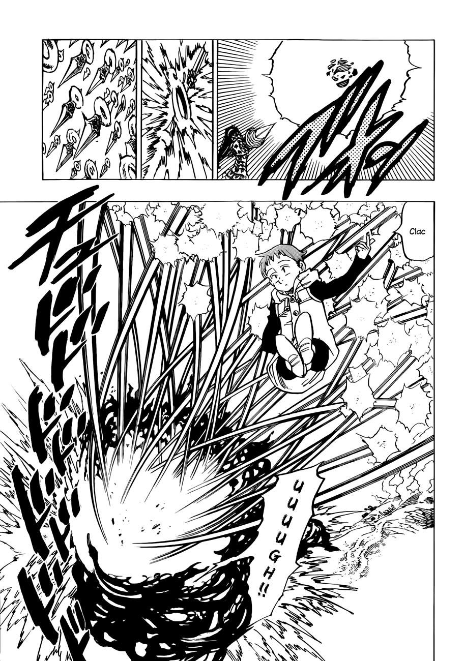 Read Seven Deadly Sins FR Manga Online