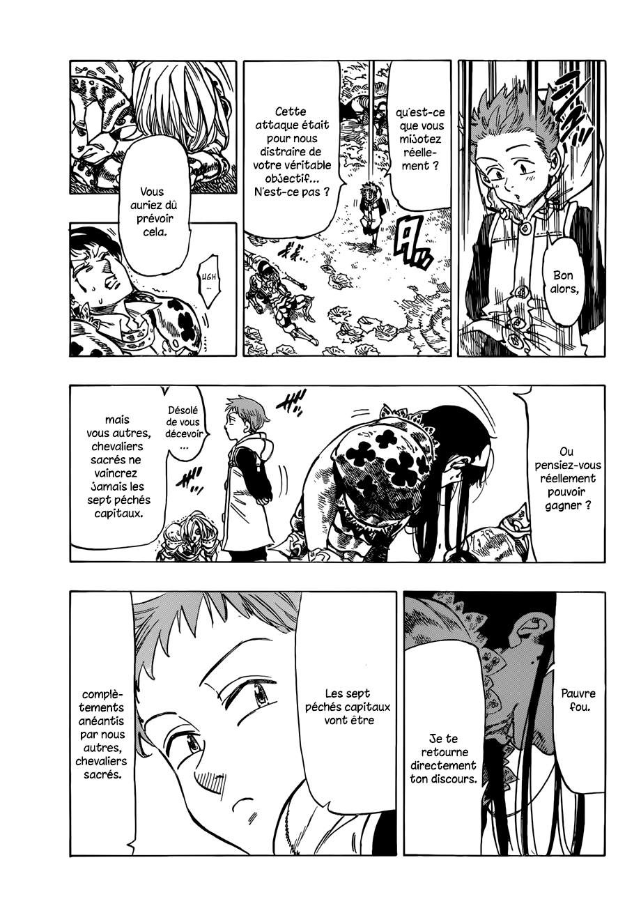 Read Seven Deadly Sins FR Manga Online