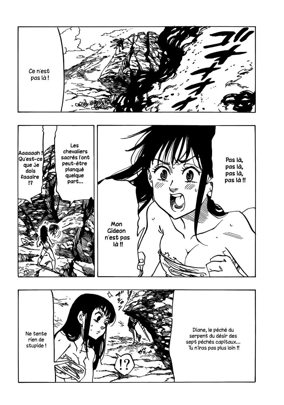 Read Seven Deadly Sins FR Manga Online