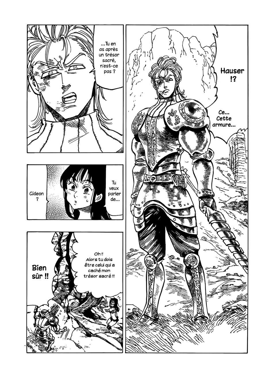 Read Seven Deadly Sins FR Manga Online