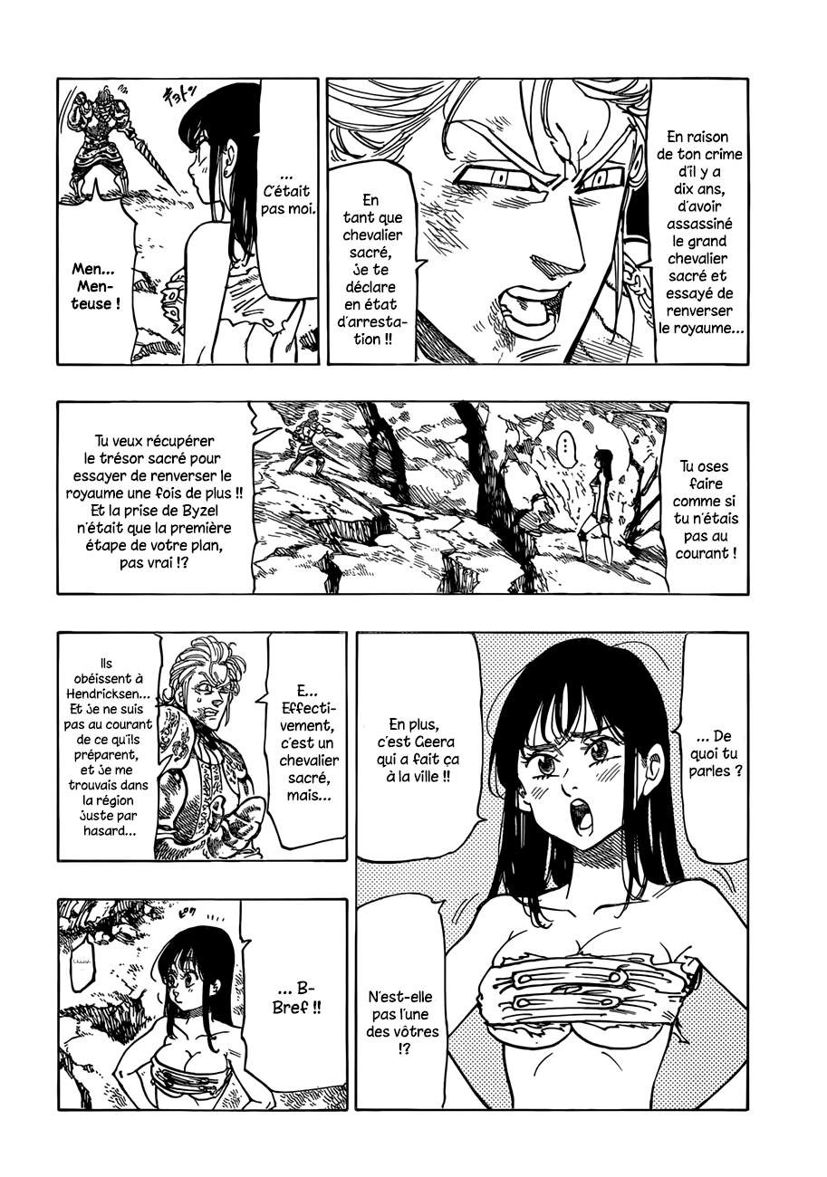 Read Seven Deadly Sins FR Manga Online