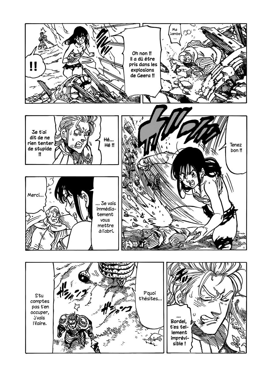 Read Seven Deadly Sins FR Manga Online