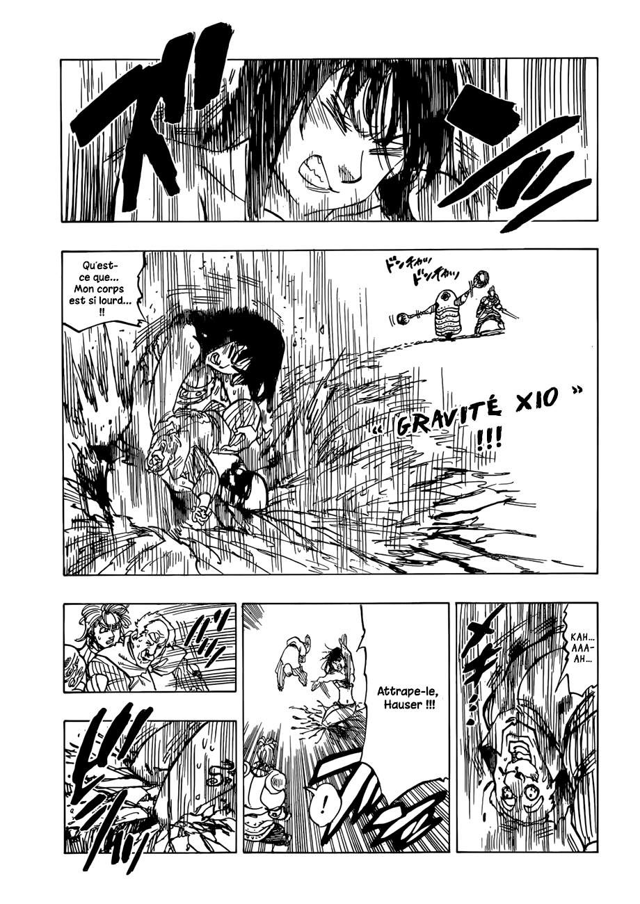 Read Seven Deadly Sins FR Manga Online