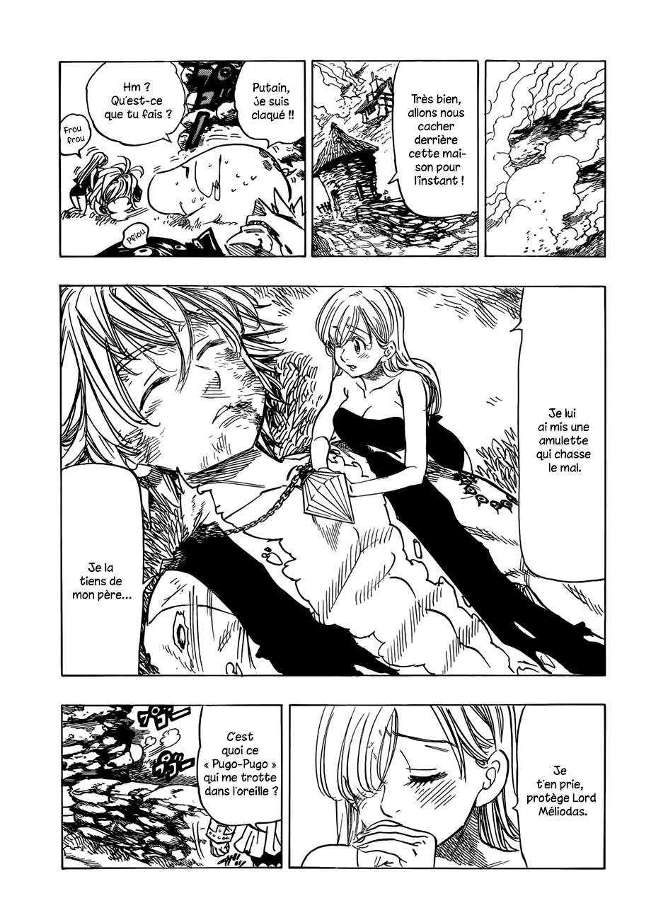 Read Seven Deadly Sins FR Manga Online
