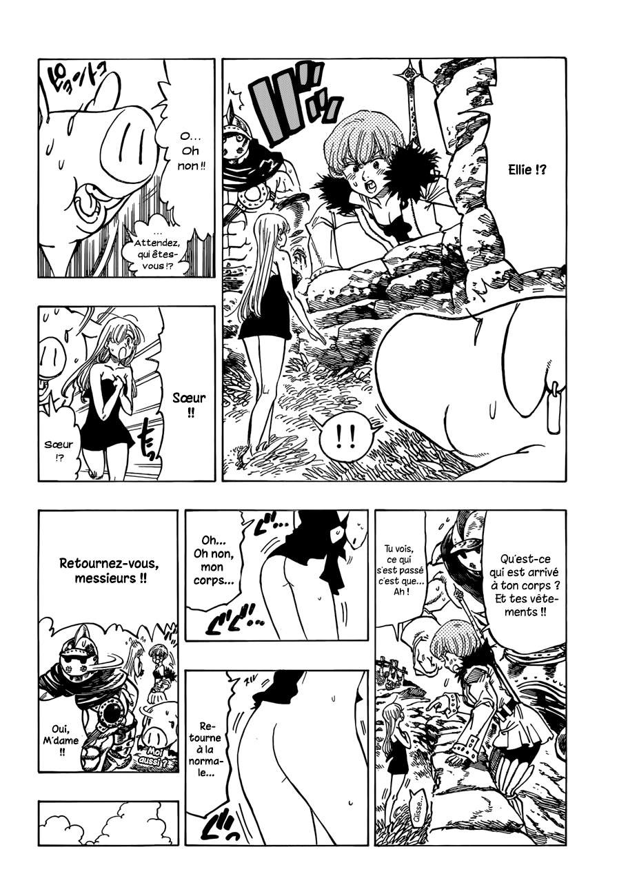 Read Seven Deadly Sins FR Manga Online