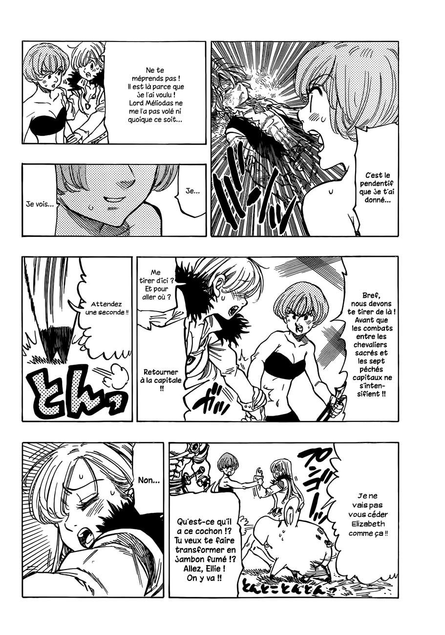 Read Seven Deadly Sins FR Manga Online