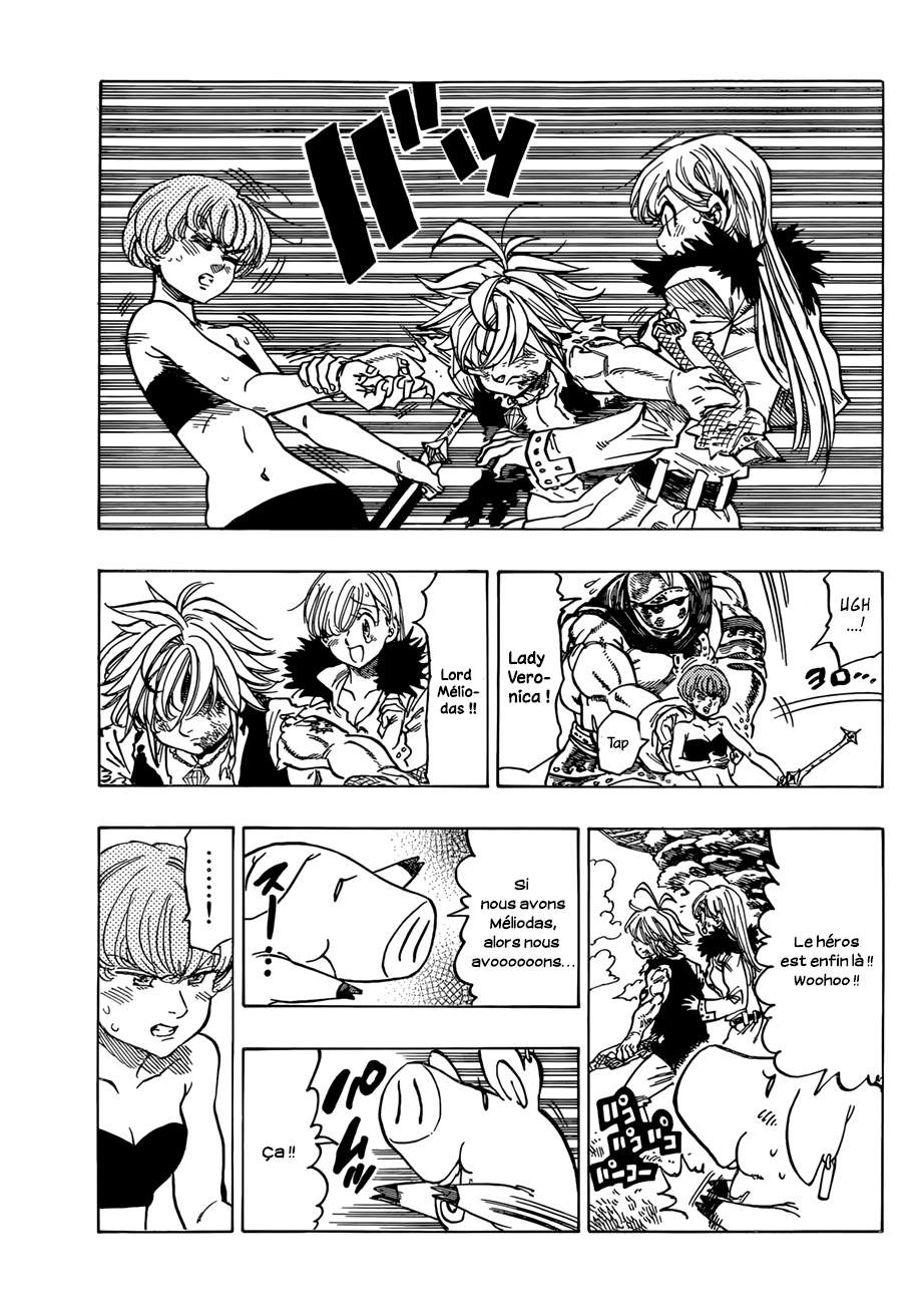 Read Seven Deadly Sins FR Manga Online