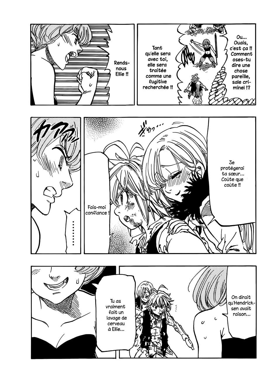 Read Seven Deadly Sins FR Manga Online