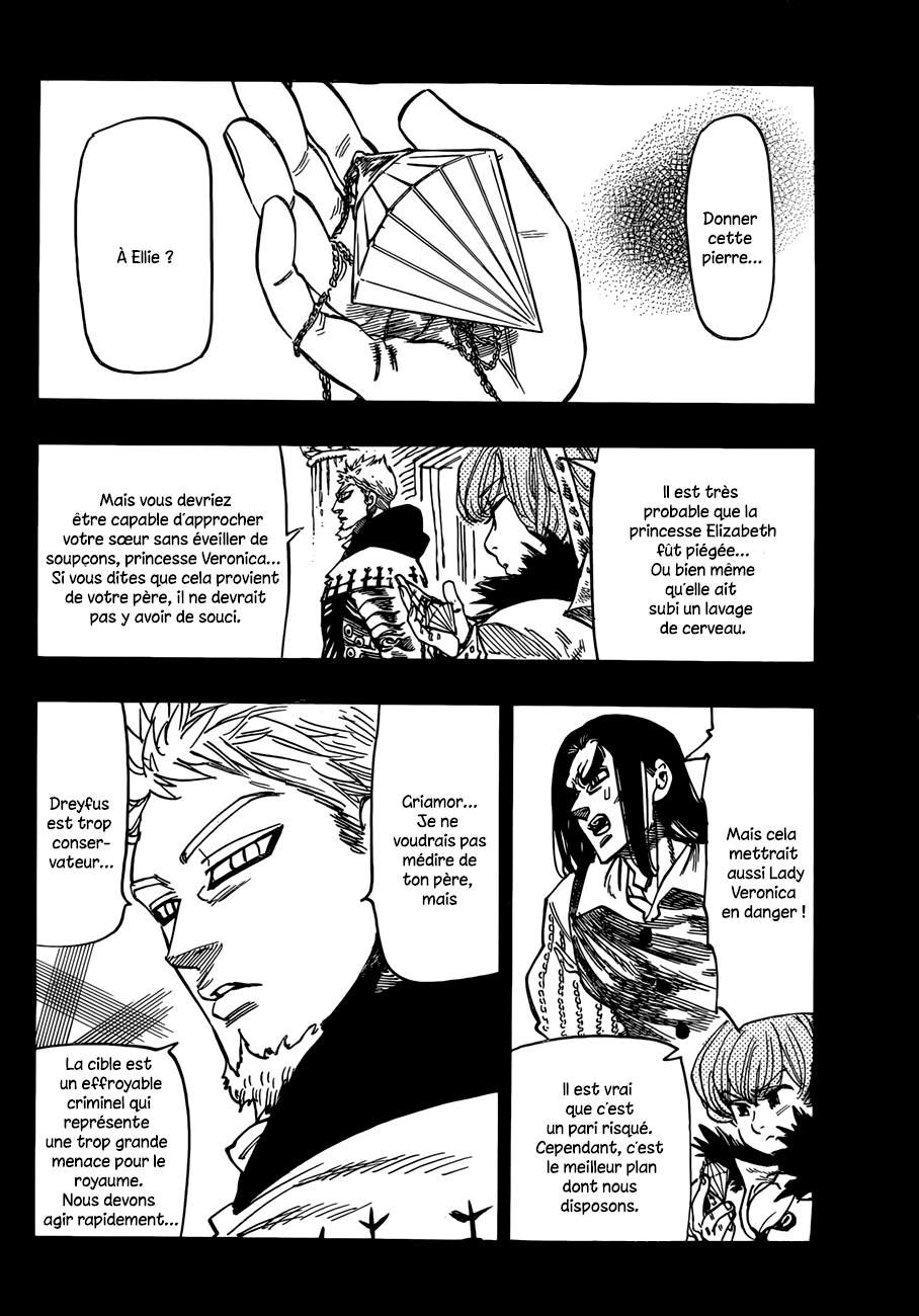 Read Seven Deadly Sins FR Manga Online