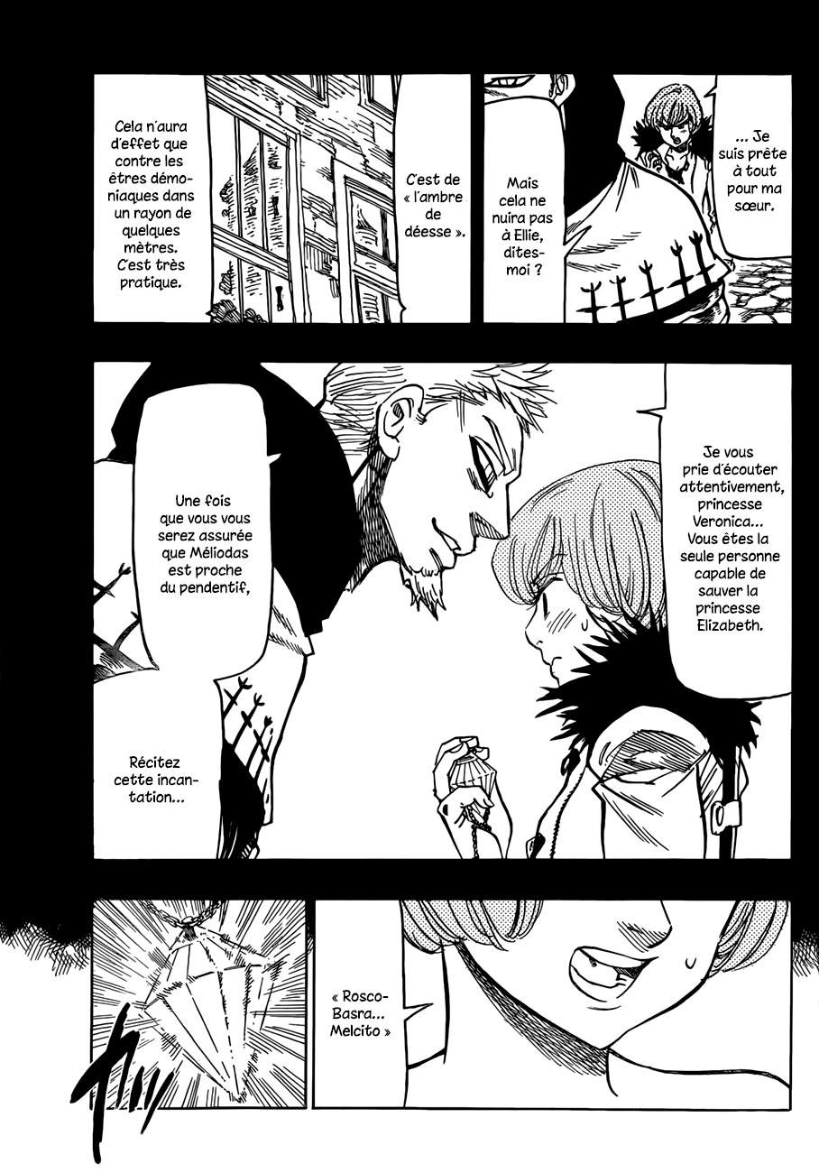 Read Seven Deadly Sins FR Manga Online