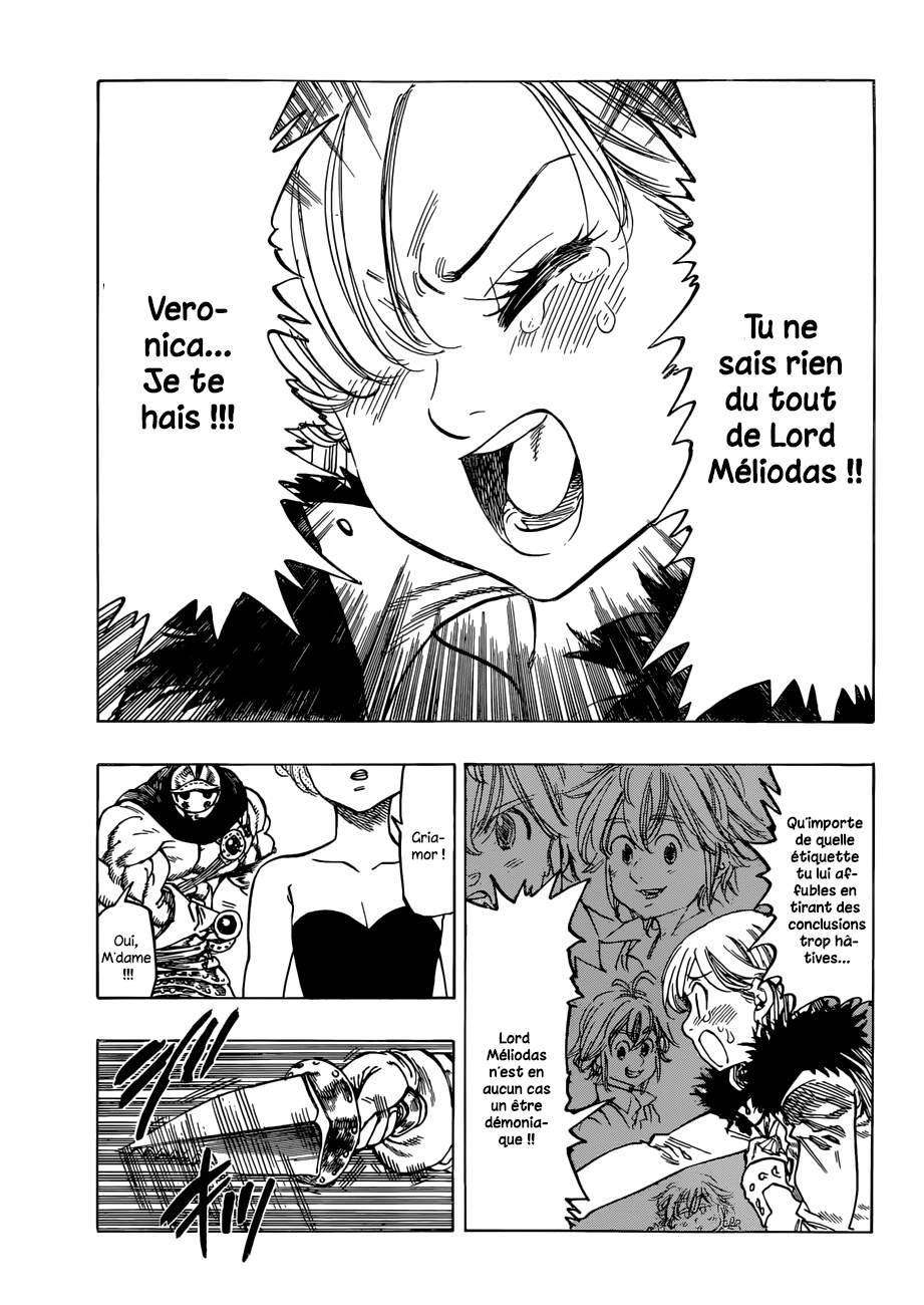 Read Seven Deadly Sins FR Manga Online