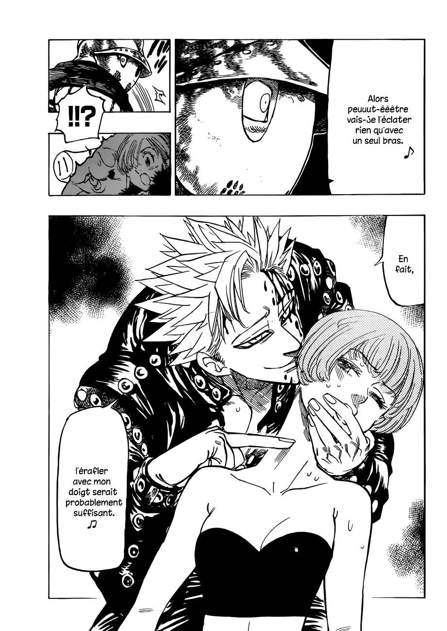 Read Seven Deadly Sins FR Manga Online