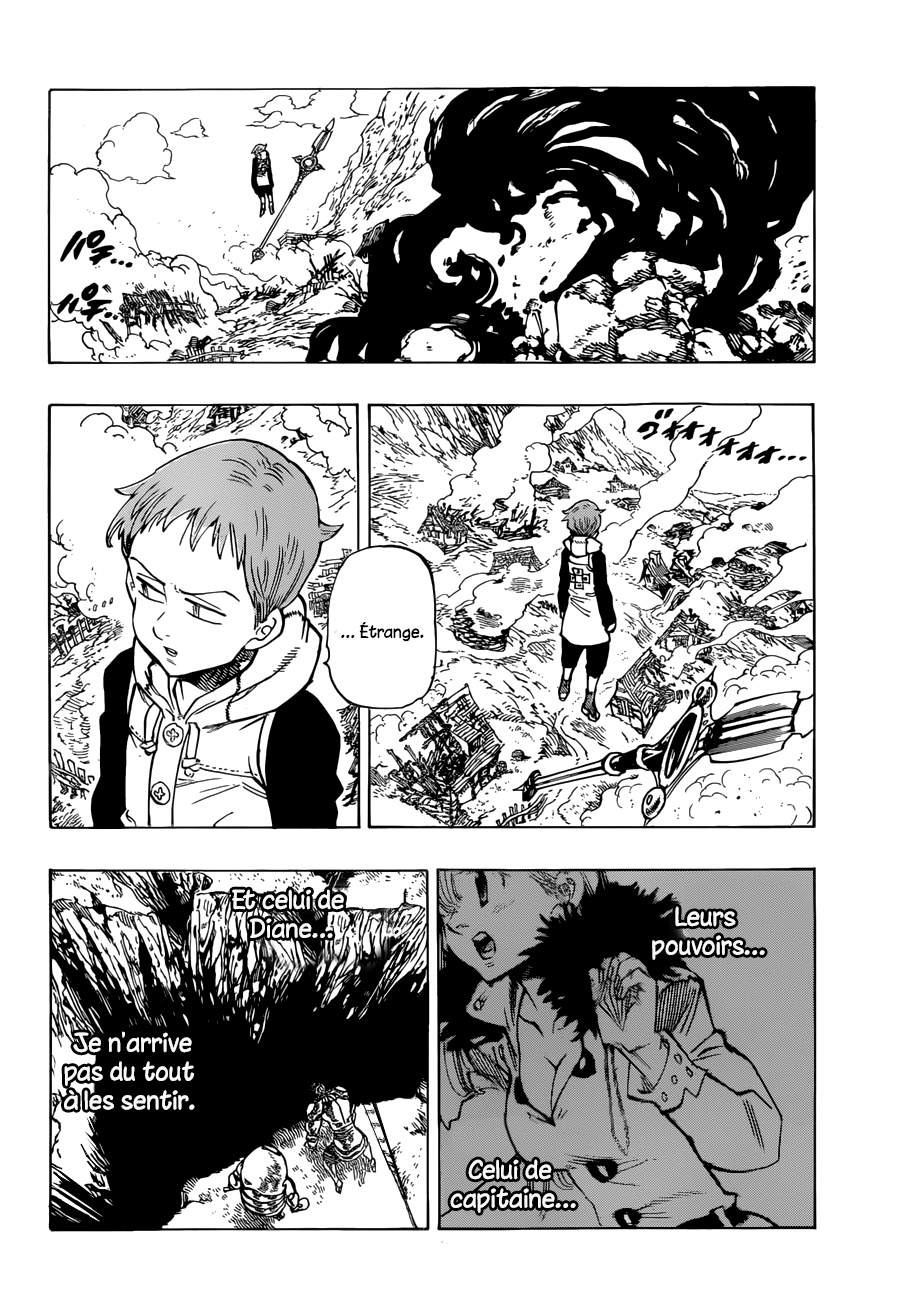 Read Seven Deadly Sins FR Manga Online