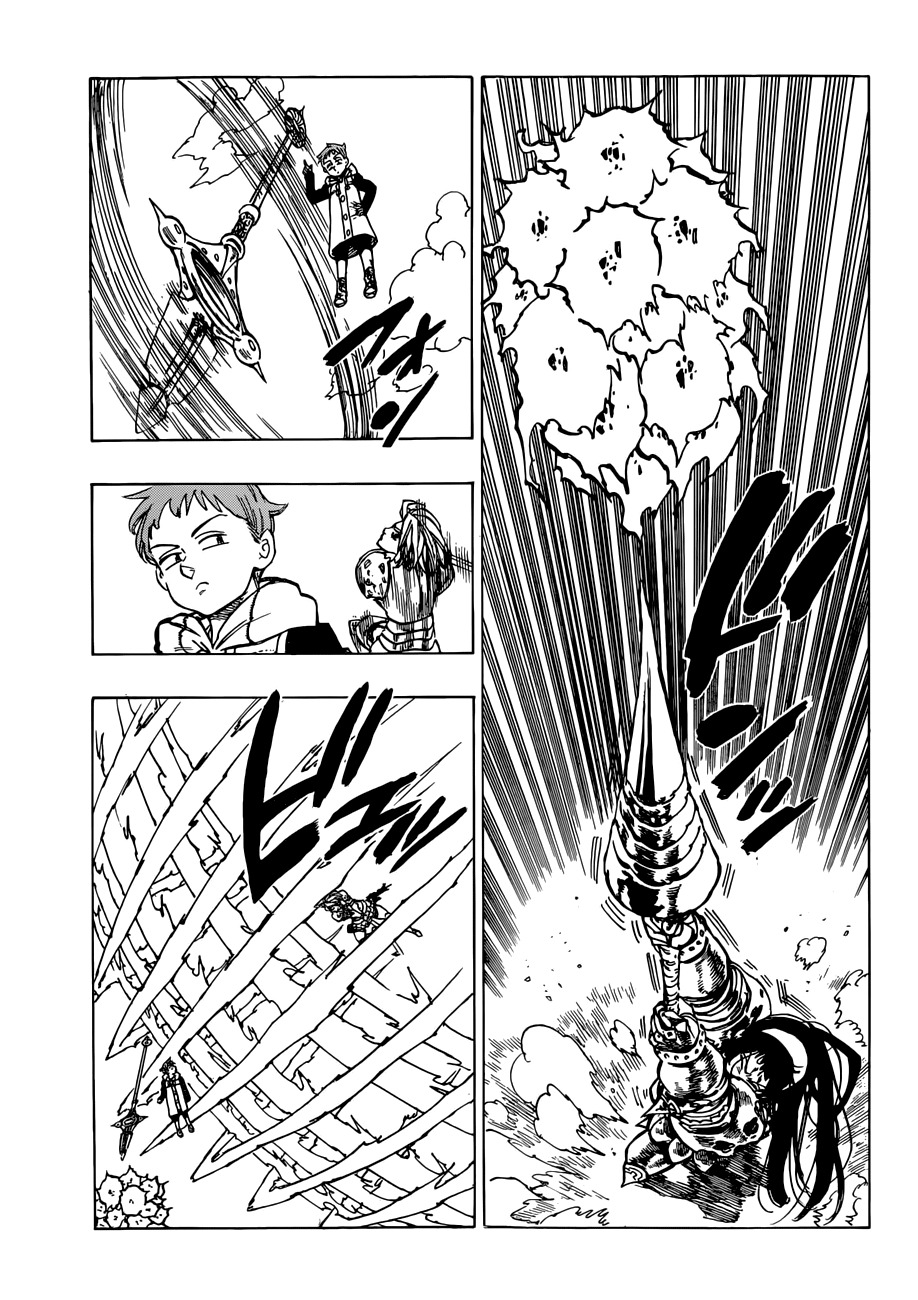 Read Seven Deadly Sins FR Manga Online