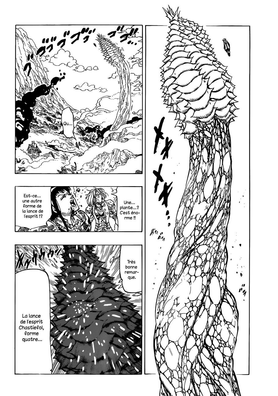 Read Seven Deadly Sins FR Manga Online
