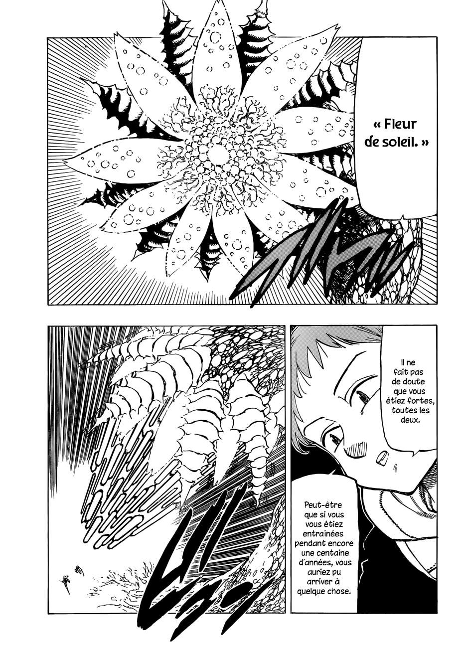 Read Seven Deadly Sins FR Manga Online