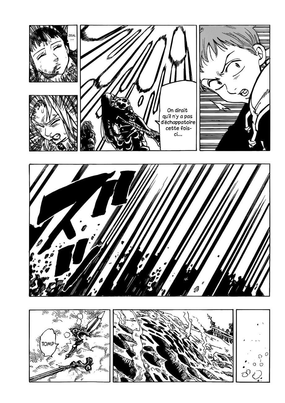 Read Seven Deadly Sins FR Manga Online