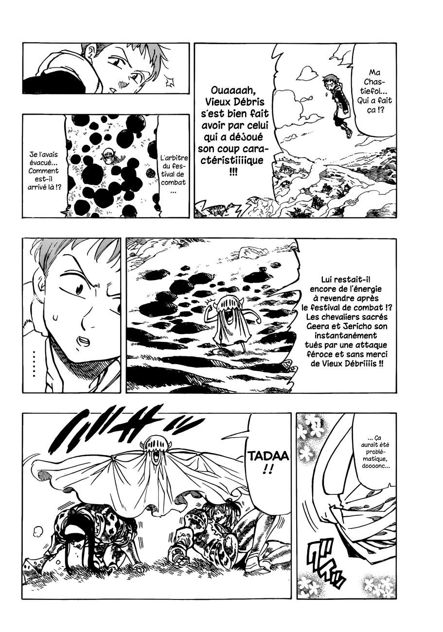 Read Seven Deadly Sins FR Manga Online