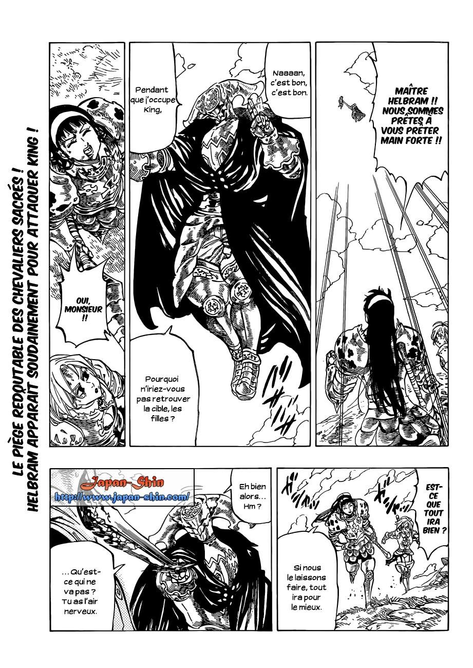 Read Seven Deadly Sins FR Manga Online