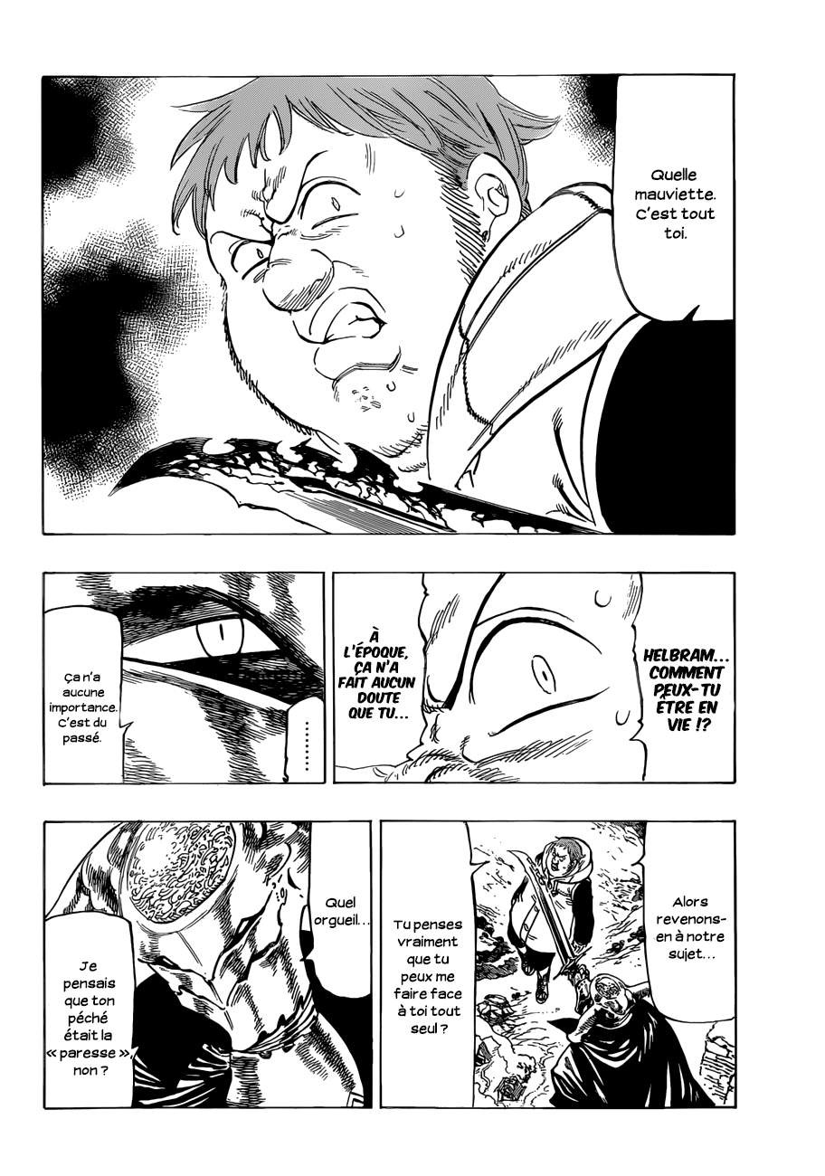 Read Seven Deadly Sins FR Manga Online