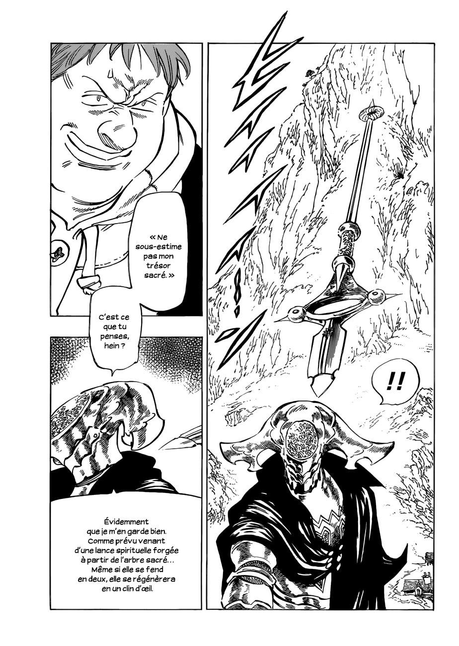 Read Seven Deadly Sins FR Manga Online