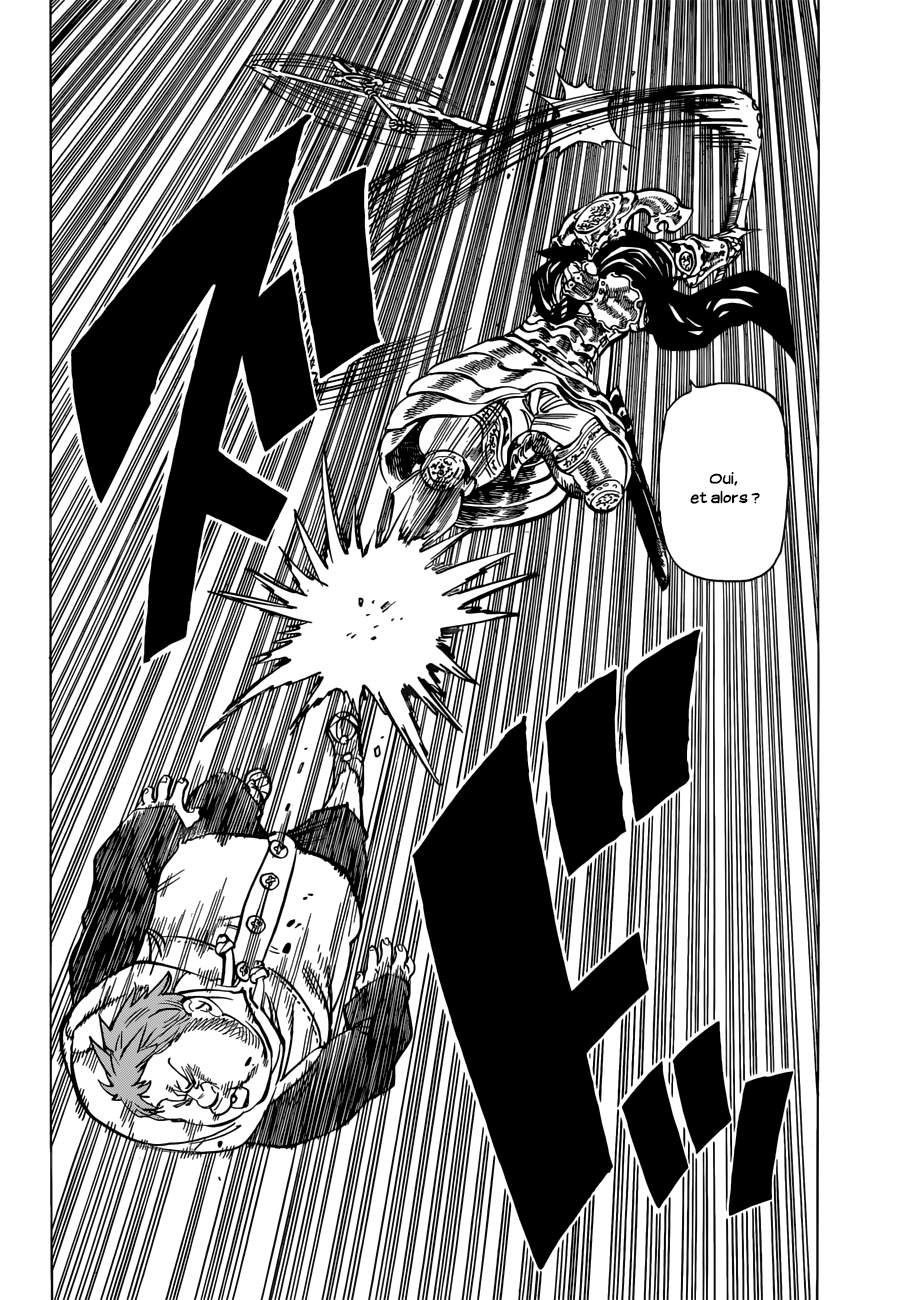 Read Seven Deadly Sins FR Manga Online