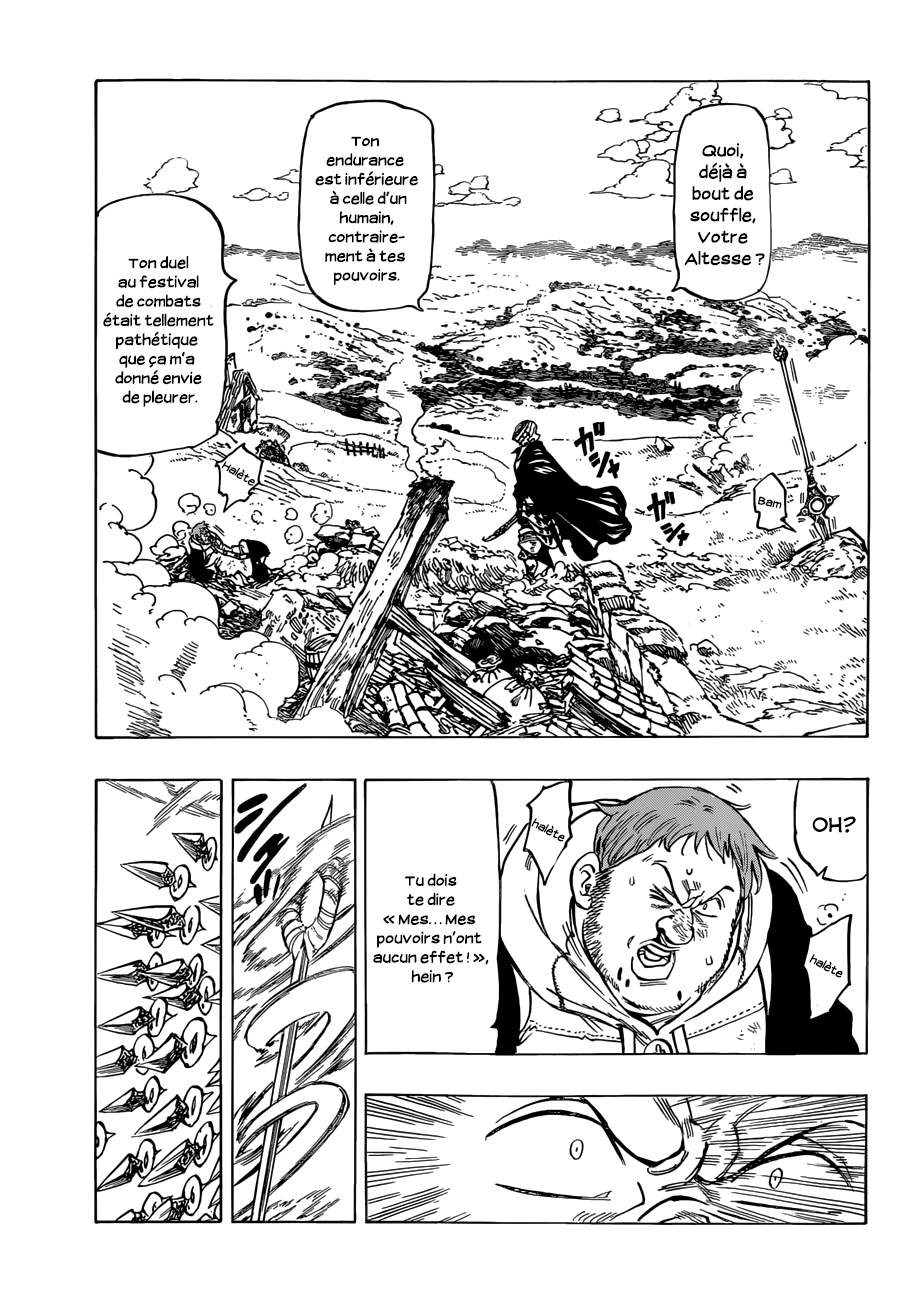 Read Seven Deadly Sins FR Manga Online