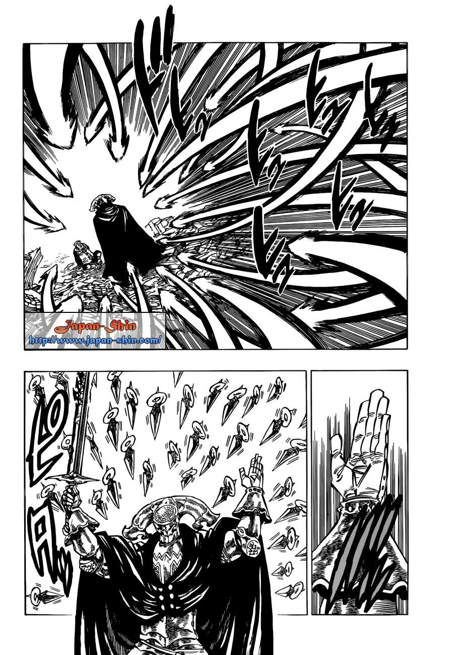 Read Seven Deadly Sins FR Manga Online